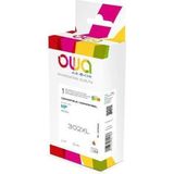 Armor - K20740OW - Inktcartridge - Cyaan - Magenta - Geel - Compatibel - Multipack