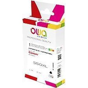 Armor OWA, Inkt, K20480OW - Compatibel - Zwart - HP - Per stuk - Pixma IP 7200 Series - IP (BK)