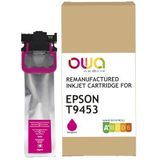Armor - K20804OW - Inktcartridge - Magenta - 77 ml - Voor Epson-printers