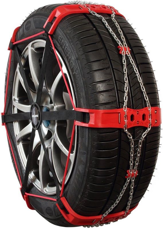 Polaire - Steel Sock - Sneeuwkettingen - 2 stuks