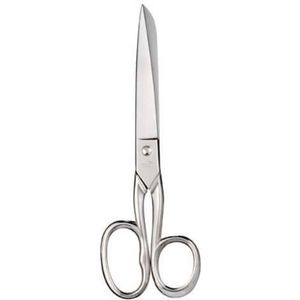 Déglon Elegante en Efficiënte 7 Inch Nikkel-Geplateerde Stoffenschaar