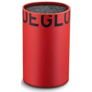 Déglon Rode Messenhouder: Klein Model voor Stijlvolle en Veilige Opberging
