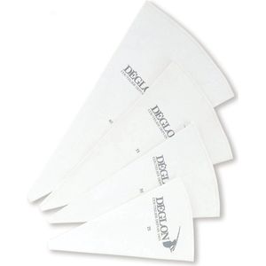 Déglon Spuitzak 30 cm van Nylon - Perfect voor Decoreren en Bakken