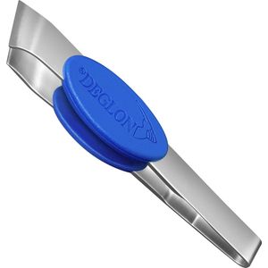 Déglon - Visgraatpincet - Roestvrij Staal - Innovatief Design