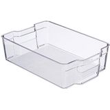 Organiser voor de koelkast Mondex Transparant 31,5 x 21,5 x 9 cm