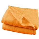 Deken Polex fleece 180x220 cm (miel)