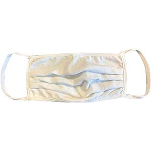 Domiva Beschermende maskers van stof, kindermaat, categorie 1 Uns1/100 wasbeurten, herbruikbaar, Ökotex 4 stuks