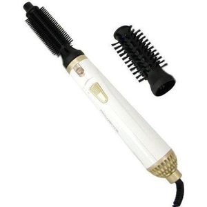 Rowenta Wave & Curl CF3910 - Krulborstel - Wit