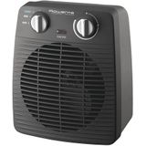 Tragbarer Heizlüfter Rowenta Classic 2000W Schwarz