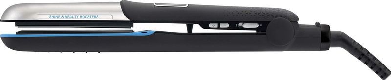 Rowenta SF6220 - 2in1 Liss & Curl - Ultimate Shine Stijltang  - 2x glanzender haar