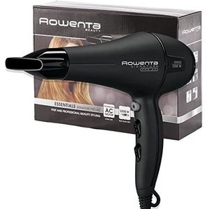Rowenta Signature Pro Beauty AC 2200W haardroger Zwart