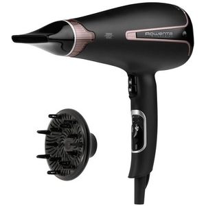 Rowenta - Silence AC CV7920 - Föhn - Zwart - 2300 Watt