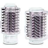 Rowenta Krultang Brush Active Premium Care Zwart