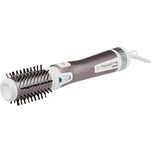 Rowenta Krultang Brush Active Premium Care Zwart