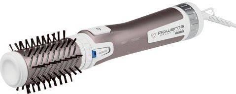 Rowenta Krultang Brush Active Premium Care Zwart