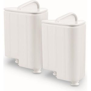 Tefal 2 stuks Antikalk cartridges - waterfilter - Voor Easy steam / Fasteo / Liberty  - XD9060E0