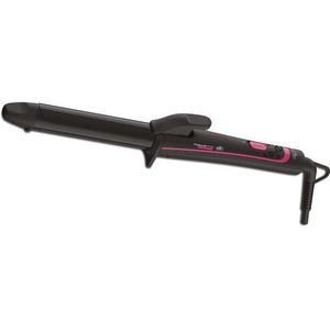 Krulijzer Rowenta ELITE Model Look CF3212F0 Zwart Fuchsia krultang