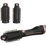 Rowenta - Ultimate Experience CF9620 - Roterende Krulborstel - Zwart - Kunststof