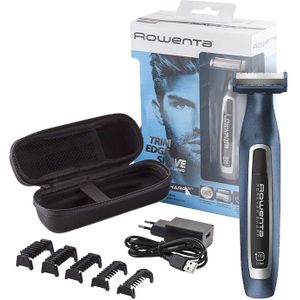 Rowenta - TN6030F5 - Baardtrimmer - Waterbestendig - Roestvrij Staal
