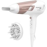 Rowenta Studio Dry Glow Föhns - Zwart - 2100W - EU-stekker