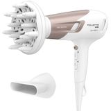 Rowenta Studio Dry Glow Föhns - Zwart - 2100W - EU-stekker