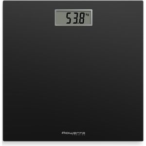 Digitale Personenweegschaal Rowenta BS1400 Zwart