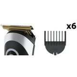 Rowenta - TN9140 - Tondeuse à Cheveux - 13 en 1 - Acier Inoxydable - Lithium batterij