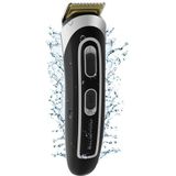 Rowenta - TN9140 - Tondeuse à Cheveux - 13 en 1 - Acier Inoxydable - Lithium batterij