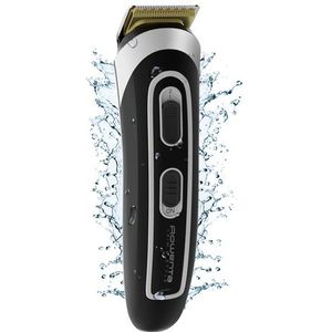 Rowenta - TN9140 - Tondeuse à Cheveux - 13 en 1 - Acier Inoxydable - Lithium batterij