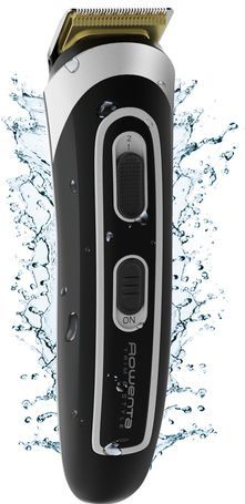 Rowenta - TN9140 - Tondeuse à Cheveux - 13 en 1 - Acier Inoxydable - Lithium batterij