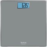 Tefal Classic PP1500 - Digitale personenweegschaal - 100 g nauwkeurig - Tot 160 kg - Grijs