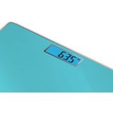 Rowenta - BS1503 - Digitale Personenweegschaal - Zwart - Max 160 kg, Ultra Dun, Groot Scherm