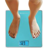 Rowenta - BS1503 - Digitale Personenweegschaal - Zwart - Max 160 kg, Ultra Dun, Groot Scherm