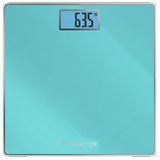 Rowenta - BS1503 - Digitale Personenweegschaal - Zwart - Max 160 kg, Ultra Dun, Groot Scherm