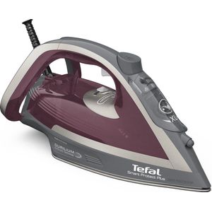 Tefal FV6870 - Strijkijzer - Grijs - Rood