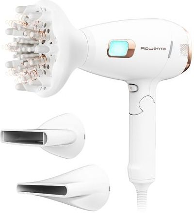 Rowenta - Ultimate Experience - Föhn - Zwart - 2200W