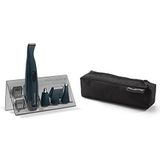 Rowenta TN3651F0 scheer-, knip- en trimapparaat Blauw
