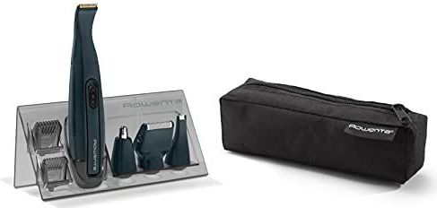 Rowenta TN3651F0 scheer-, knip- en trimapparaat Blauw