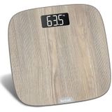 Tefal - Origin PP1600 - Personenweegschaal - Houtkleurig - Glashelder Display