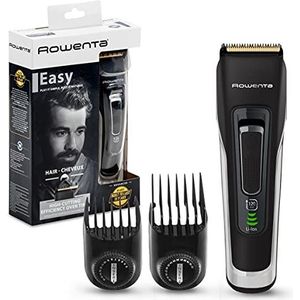 Rowenta Advancer Easy Zwart, Grijs 29 Lithium-Ion (Li-Ion)