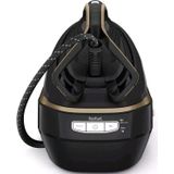 Tefal Pro Express Vision GV9820E0 stoomstrijkijzer station 3000 W 1,1 l Durilium AirGlide Autoclean soleplate Zwart, Goud