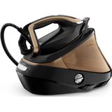 Tefal Pro Express Vision GV9820E0 stoomstrijkijzer station 3000 W 1,1 l Durilium AirGlide Autoclean soleplate Zwart, Goud