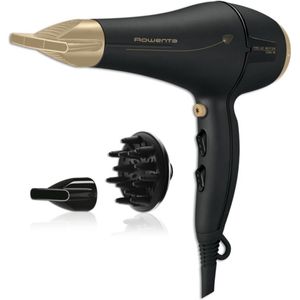 Rowenta CV7846F0 haardroger 2200 W Zwart, Goud