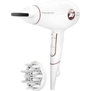 Rowenta - CV6135F0 - Föhn - Wit - Hybride Technologie - 2400 Watt