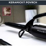 Rowenta CF2133 - Krultang - Zwart - Fuchsia - 16 mm