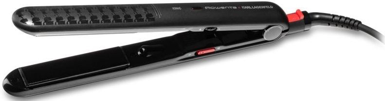 Rowenta - Karl Lagerfeld - Optiliss Ionic - Zwart - Keramisch