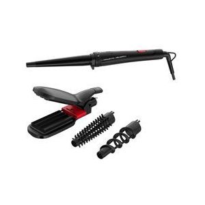 Rowenta - Infinite CF422L - 9-in-1 Multistyler - Zwart - Keramische Coating