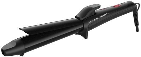 Rowenta X KARL LAGERFELD CF321 - Krultang - Zwart - Keratin & Glow Coating