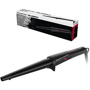 Rowenta - CF324L - Professionele Conische Krultang - Keratin & Glow - Tot 200 °C