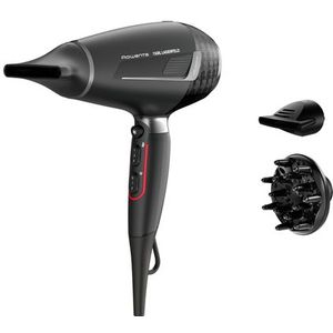 Rowenta K/Pro Stylist CV887L haardroger 2200 W Zwart